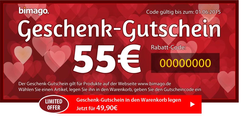 Geschenk-Gutschein