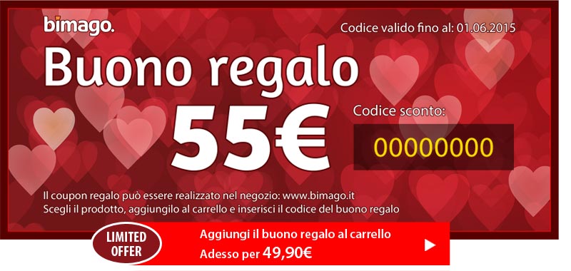 Buoni regalo