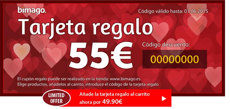 Tarjeta regalo