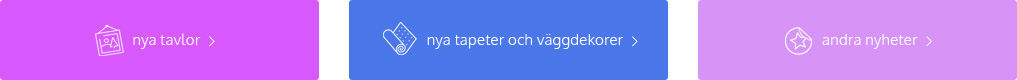 Nyheter på Bimago - tavlor, tapeter, väggdekorer, rumsavdelare och mycket mer