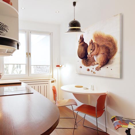 Cuadros, fotomurales y vinilos de pared - decoraciones originales para