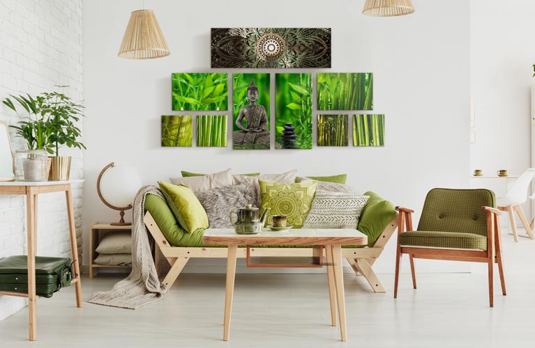 Tableaux5 panneaux