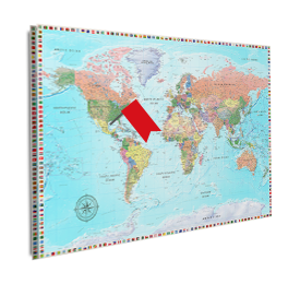 Cuadros, fotomurales y vinilos de pared - decoraciones originales para