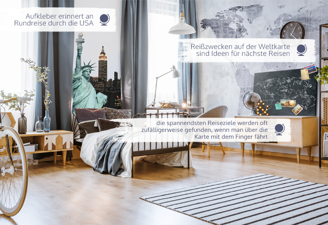 weltkarte