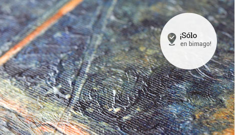 Premium Print sobre lienzo