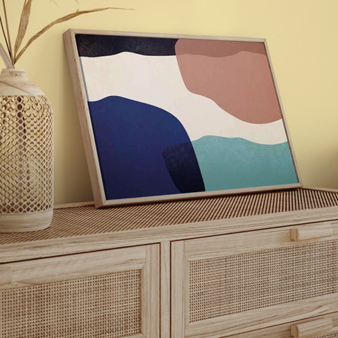 Framed Canvas Prints