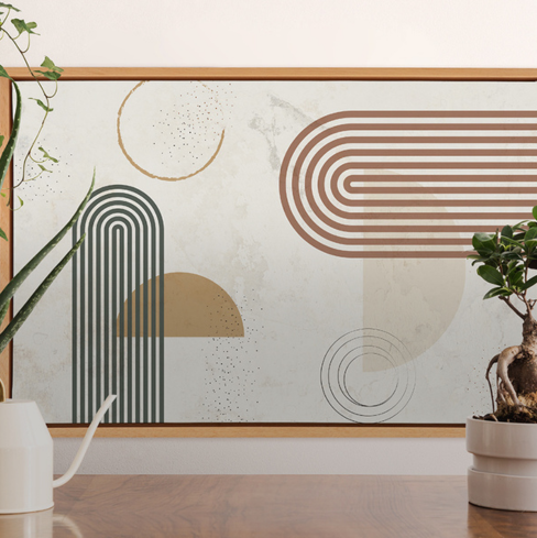 Framed Canvas Prints