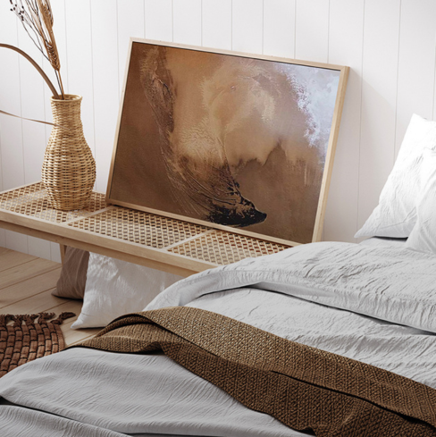 Framed Canvas Prints