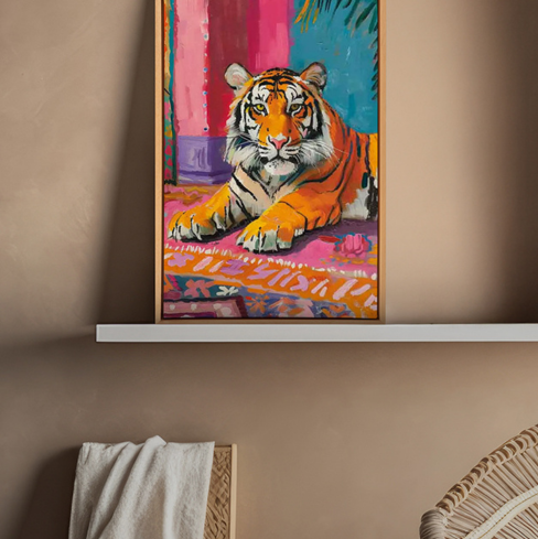 Framed Canvas Prints