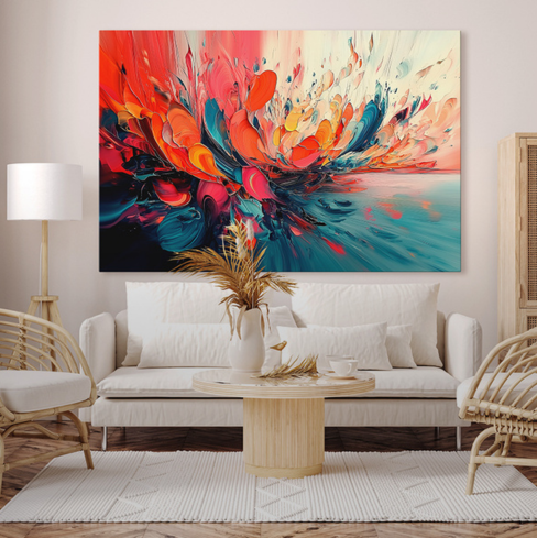 XXL Large Canvas Prints