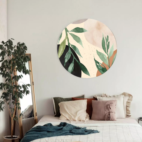 Circle paintings
