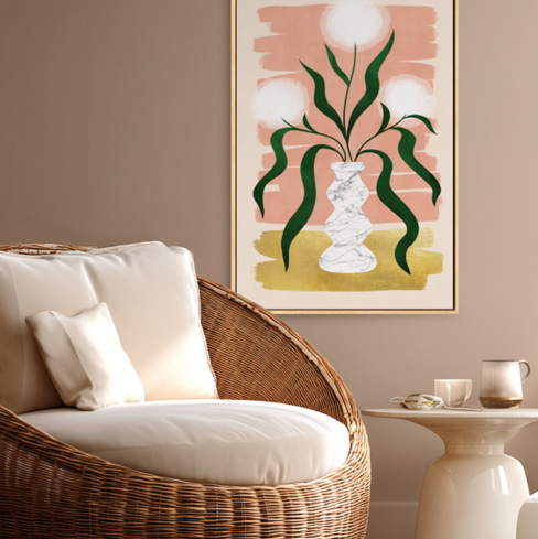 Framed Canvas Prints