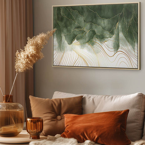 Framed Canvas Prints