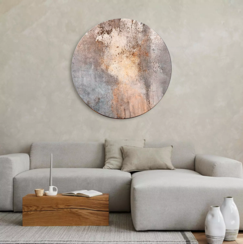 Circle paintings