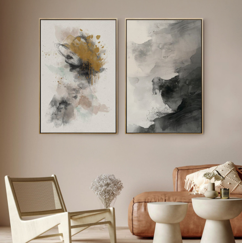 Framed Canvas Prints