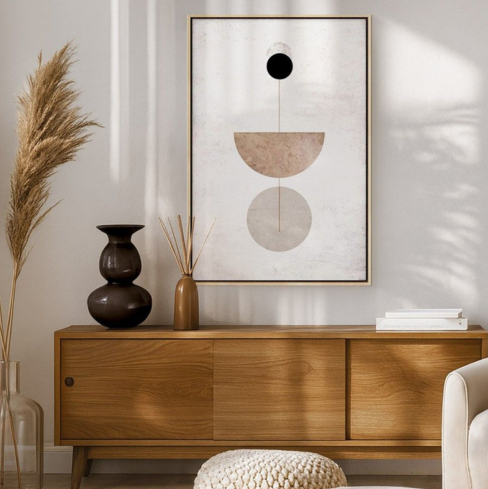 Framed Canvas Prints