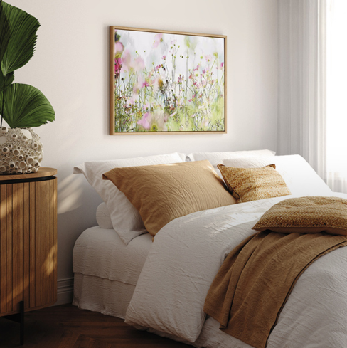 Framed Canvas Prints