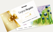 tarjeta regalo