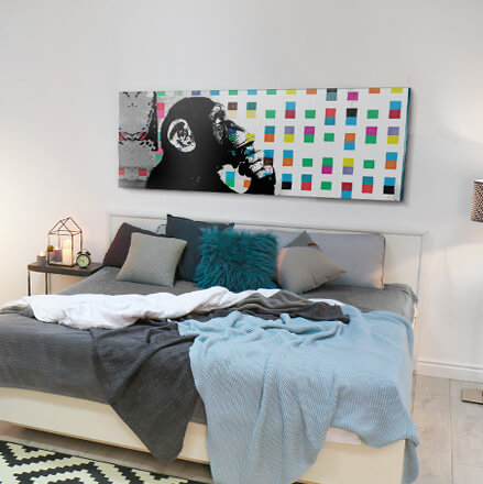 quadros em acrílico