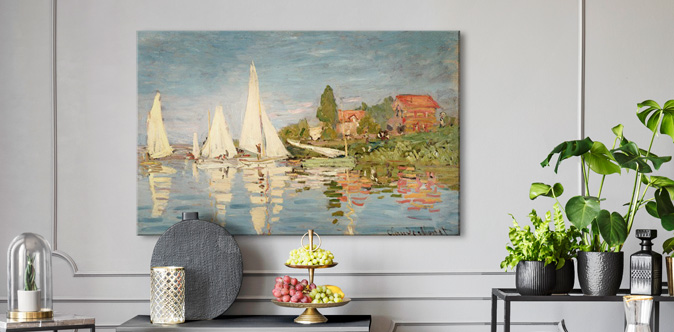 Cuadros, fotomurales y vinilos de pared - decoraciones originales para