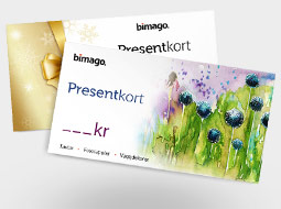 Presentkort