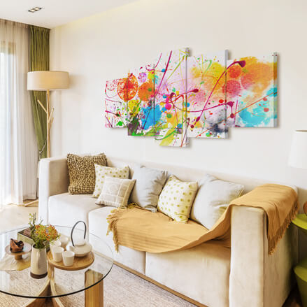 Decorations Murales Tableaux Triptyques Decorations Murales Tableaux Triptyques
