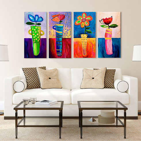 Paintings, Canvas Prints, Wallpapers, Wall Stickers - Online Store