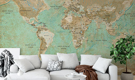 Le monde entier à portée de vue