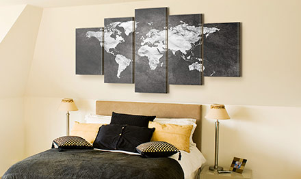 Il mondo ti aspetta a braccia aperte